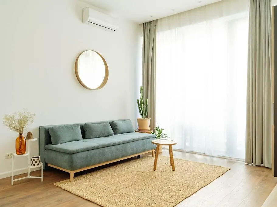 Central 10 Apartment - New Building & Parking Bucarest