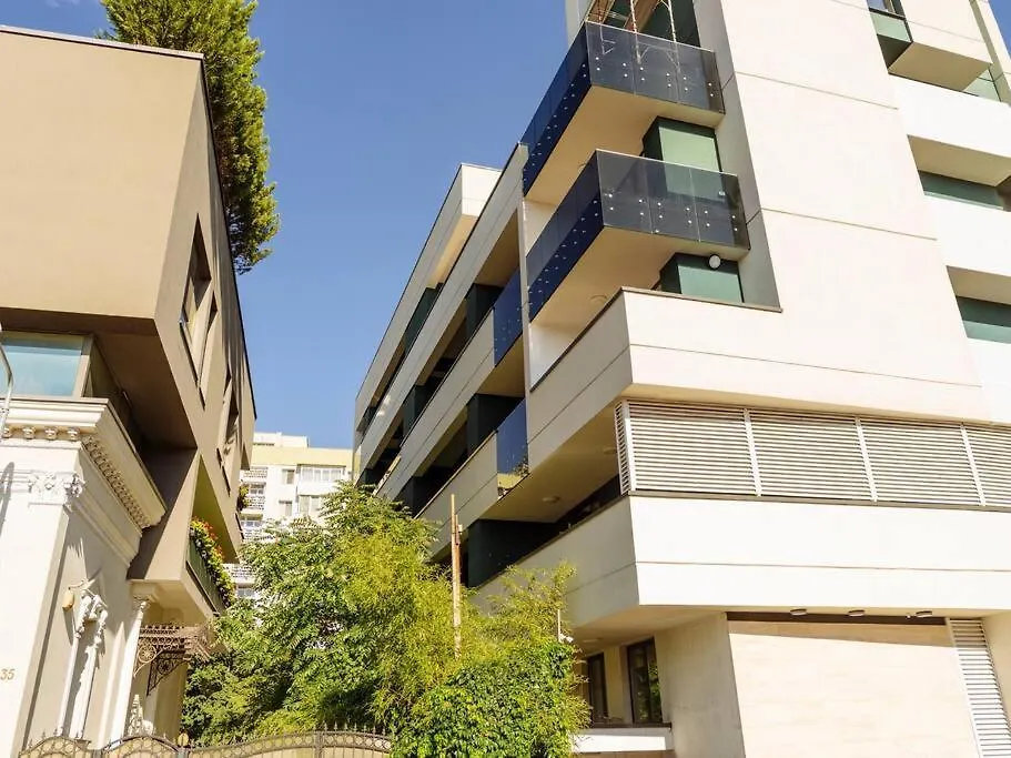 Central 10 Apartment - New Building & Parking Bucarest
